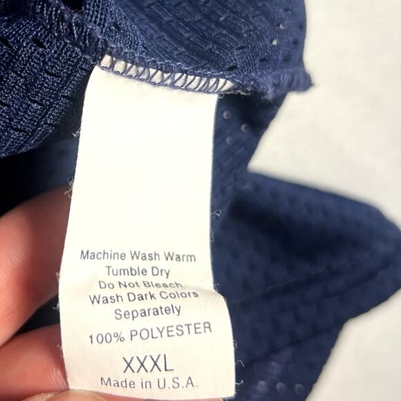 New York Yankees Mitchell & Ness Jersey Coopertown #23 Mattingly Size 3XL - Picture 8 of 9